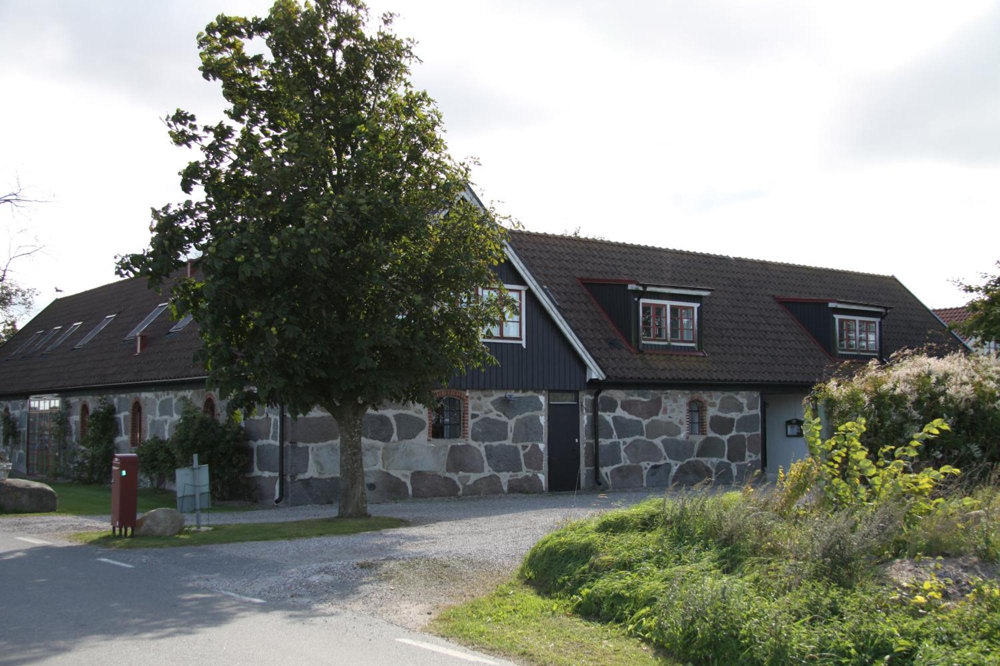 Blasingsborgs Gardshotell Kivik Exterior photo